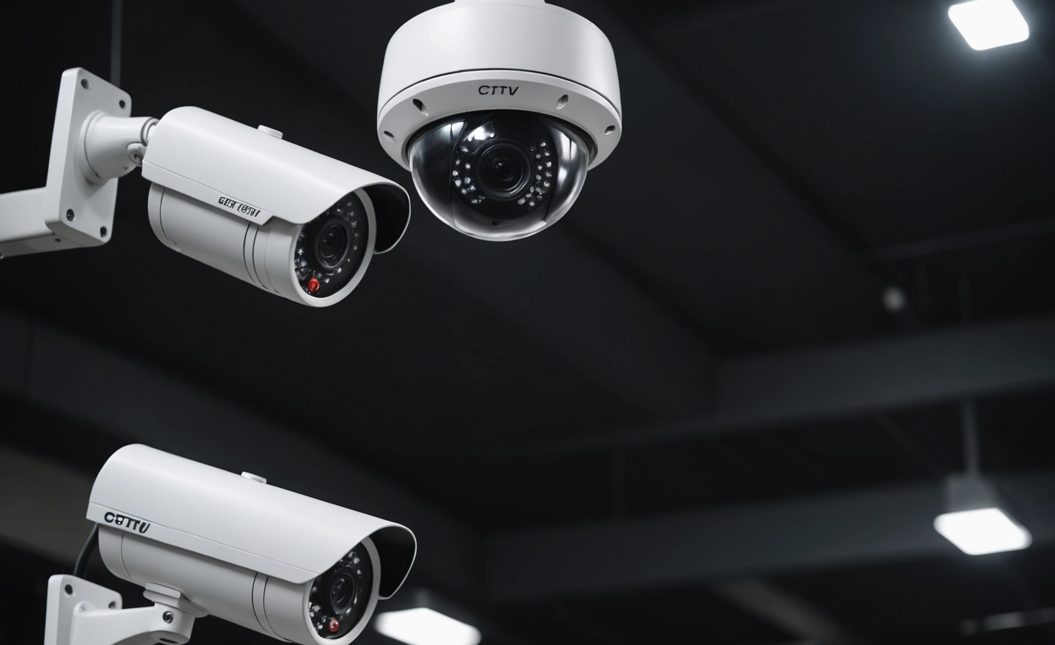 Системы видеонаблюдения